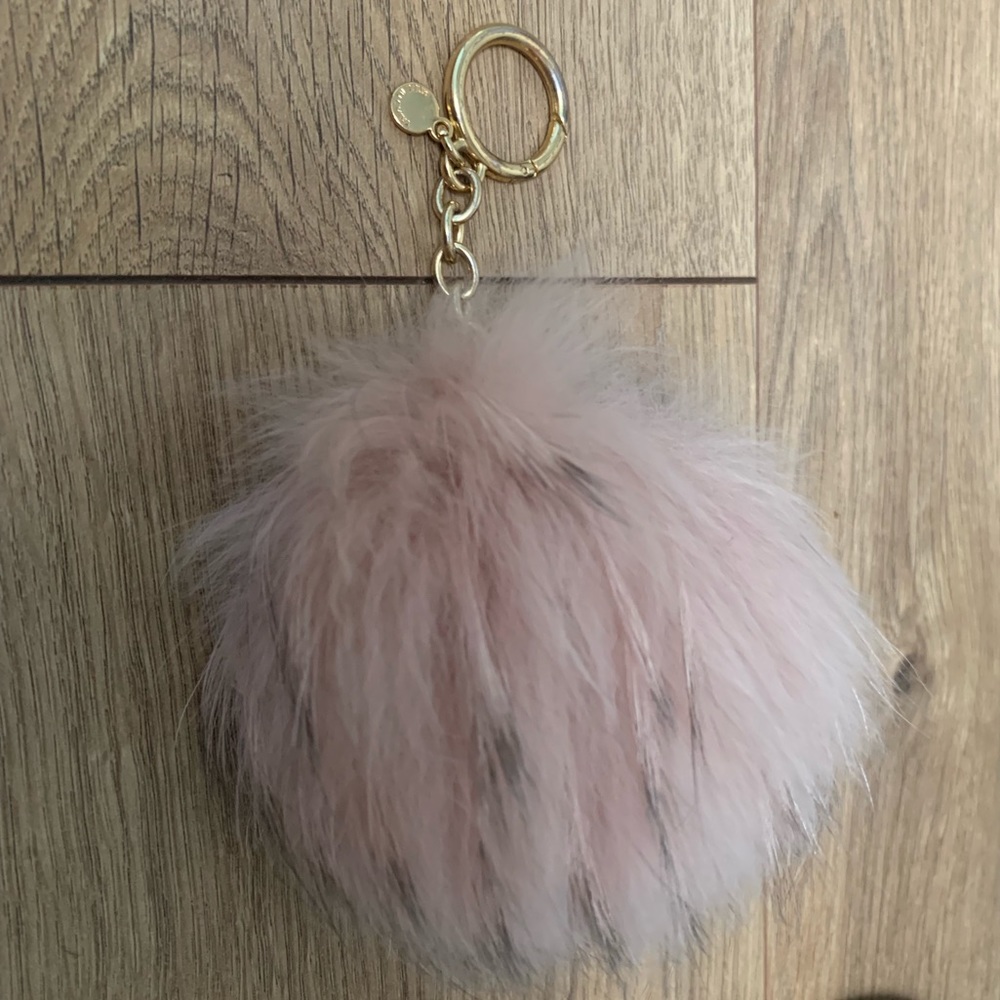 Michael kors puff ball